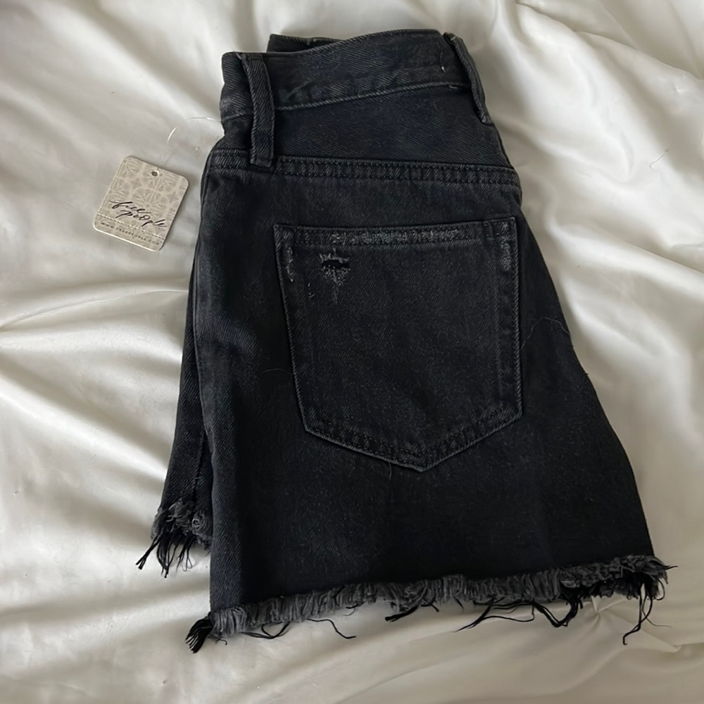 NWT !Brand new free people high rise shorts